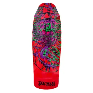 Dogtown Web 80s Reissue Deck 10.25" x 30.7" (Made in USA) 1 50.40 - Red