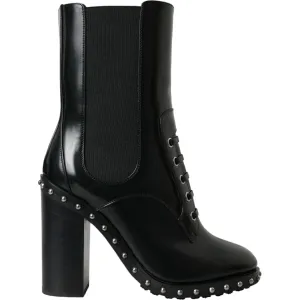 Studded Shoes