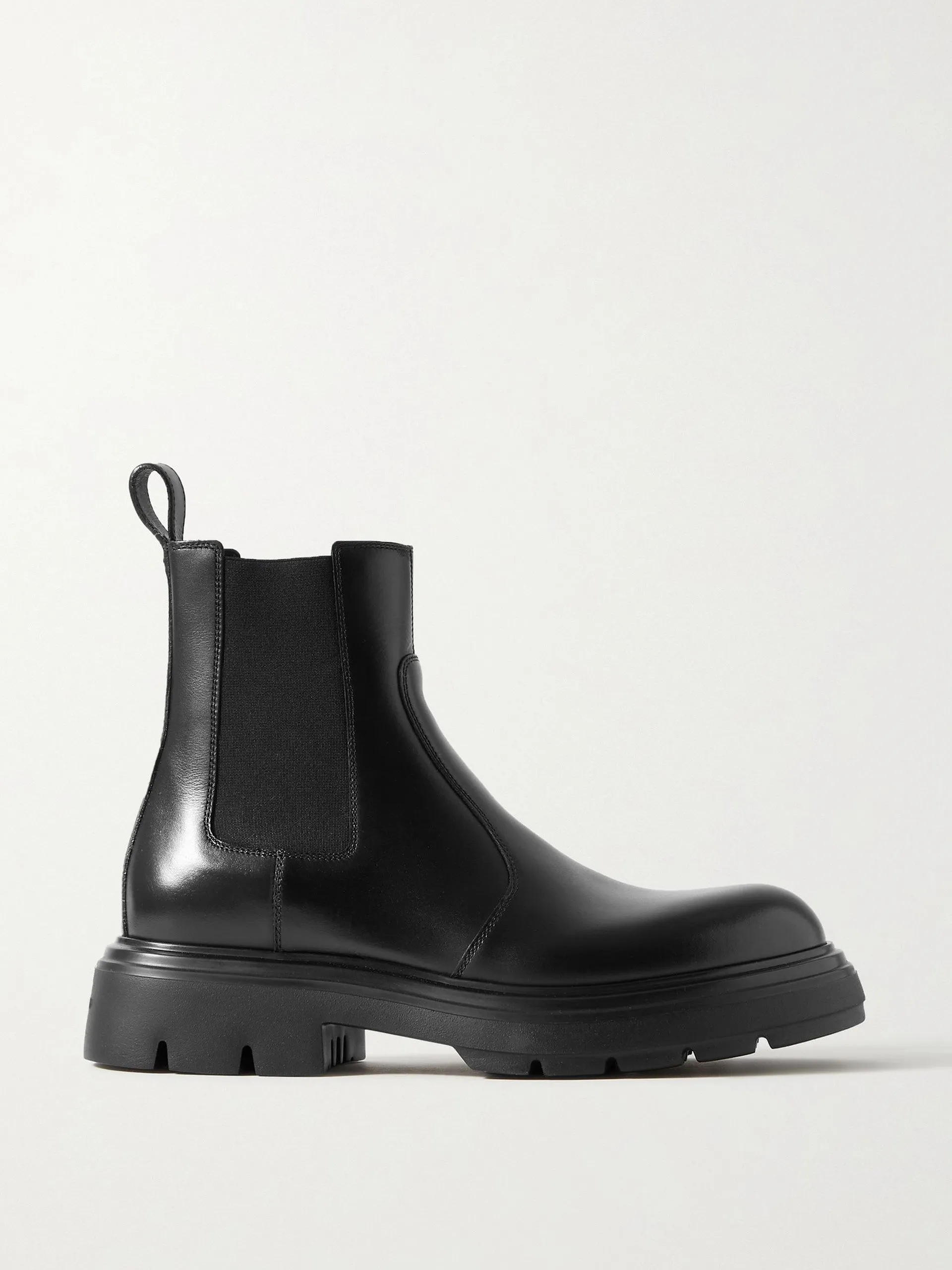 Dollie leather Chelsea boots