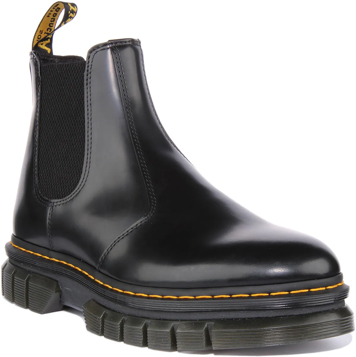 Dr Martens Rikard Chelsea In Black For Men