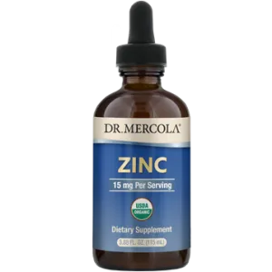 Dr. Mercola Zinc Drops