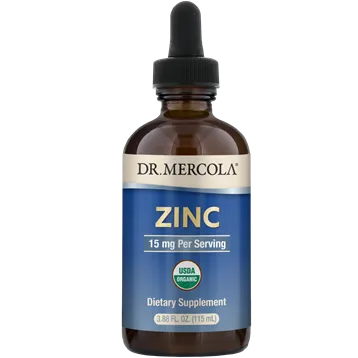 Dr. Mercola Zinc Drops