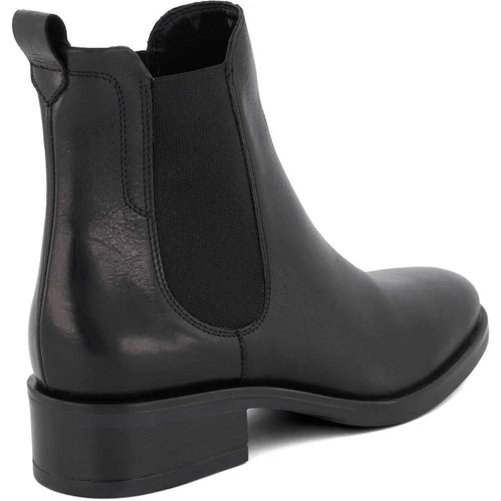 Dune Panoramic Ankle Boot