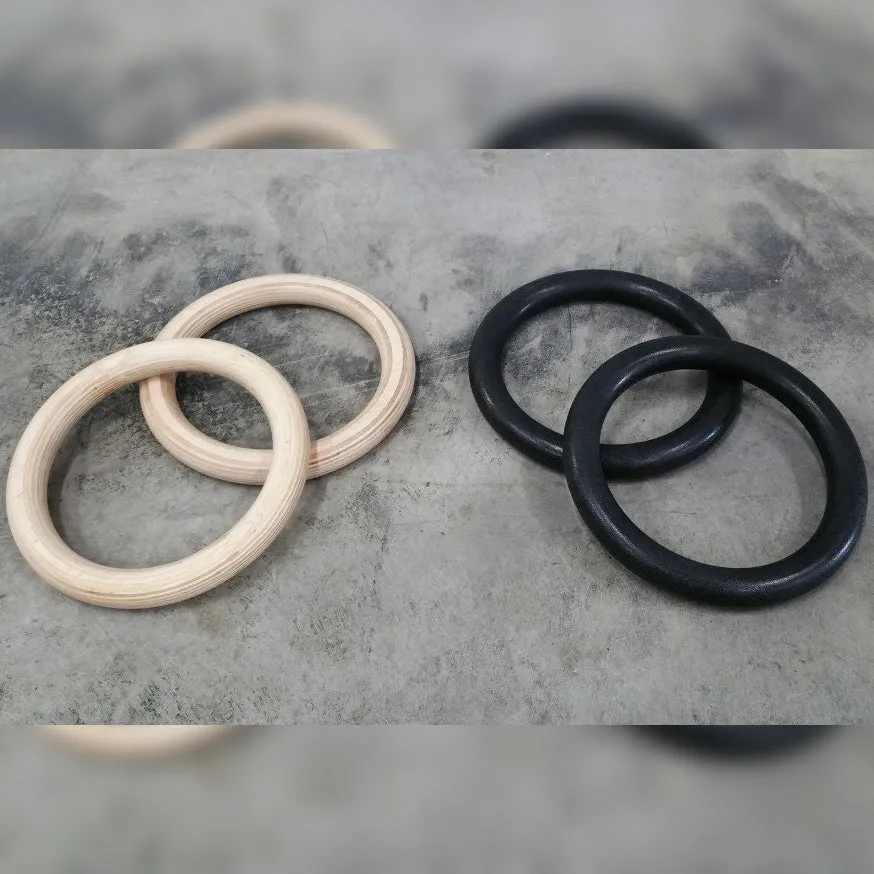 Dynamic - GYM RINGS