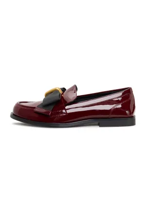Espresso Loafers
