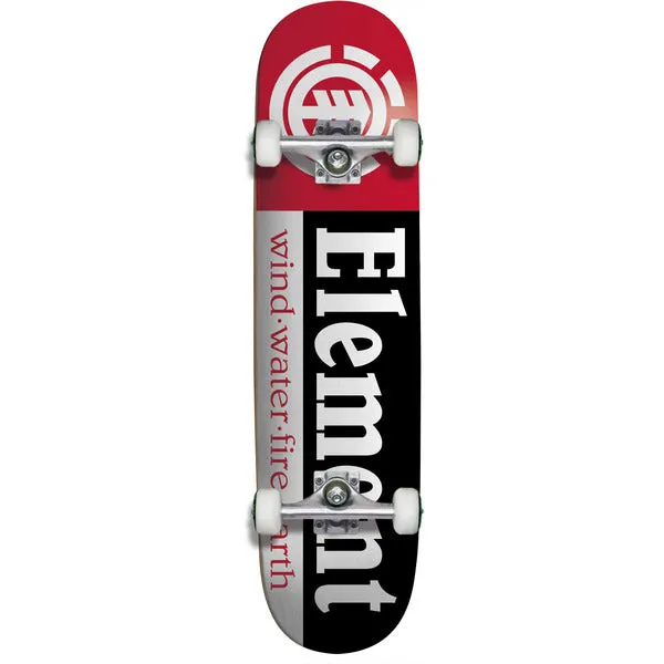 ELEMENT COMPLETE - SECTION (7.5")