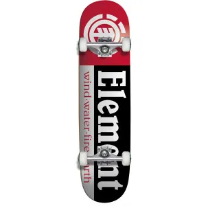 ELEMENT COMPLETE - SECTION (7.5")