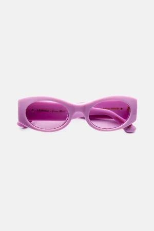 EPOKHE  - Suede - Mauve Polished / Velvet