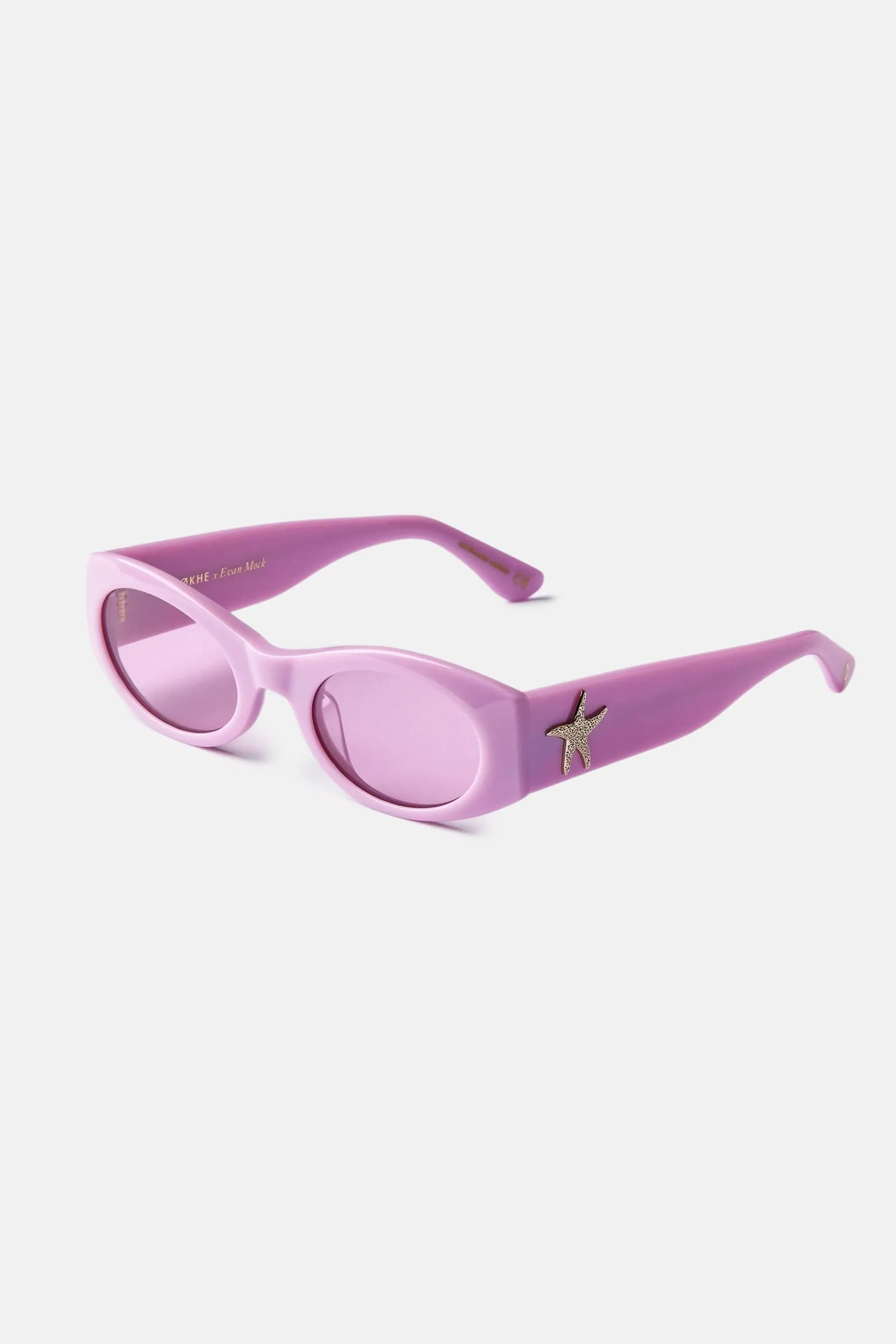 EPOKHE  - Suede - Mauve Polished / Velvet