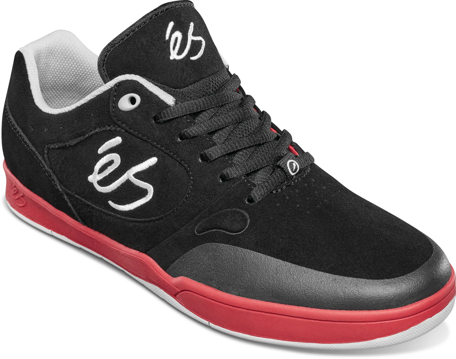 eS Swift 1.5 Black Red Grey