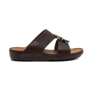 Esteban Brown Sandal