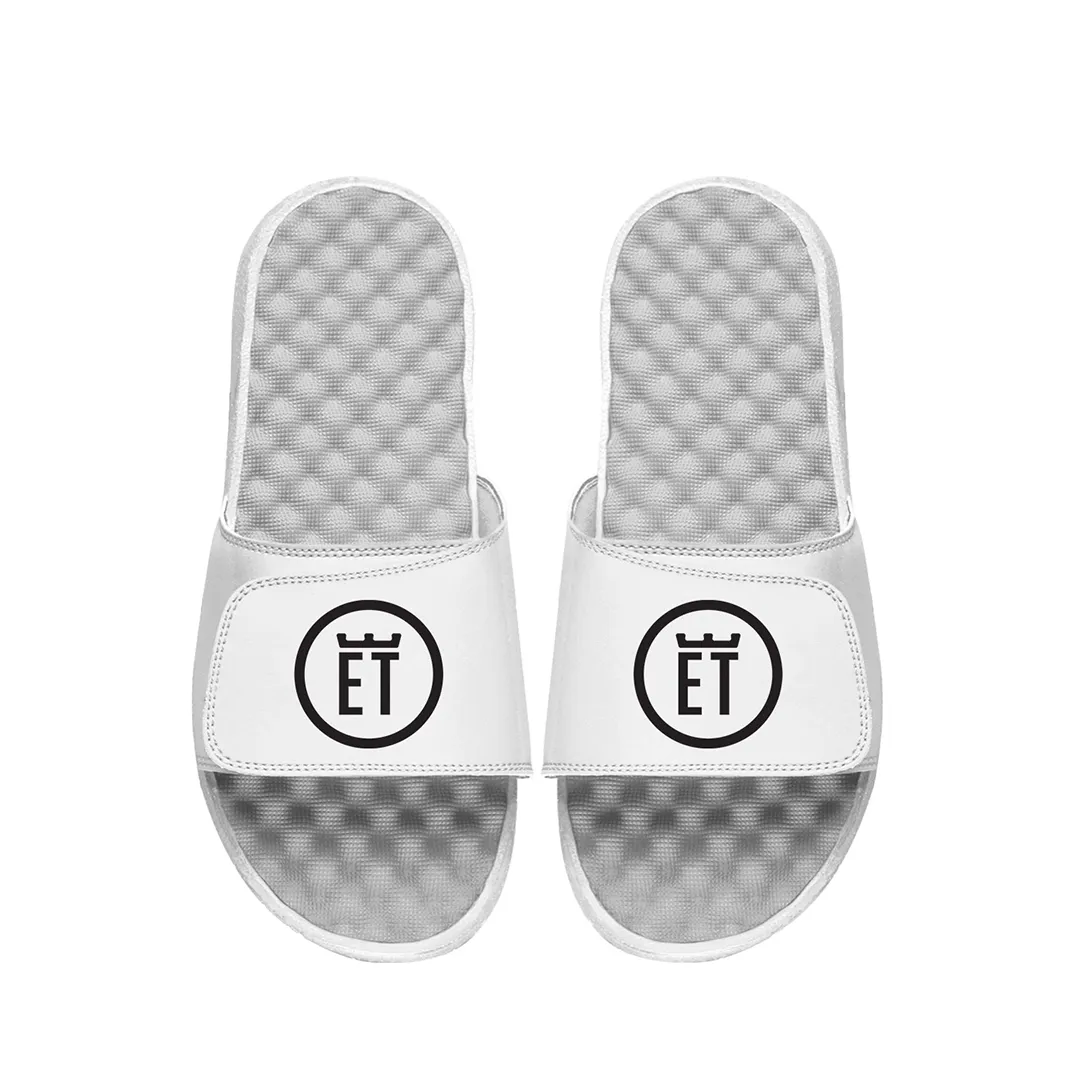 ET Logo White Slides