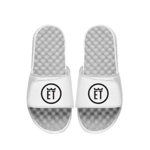 ET Logo White Slides
