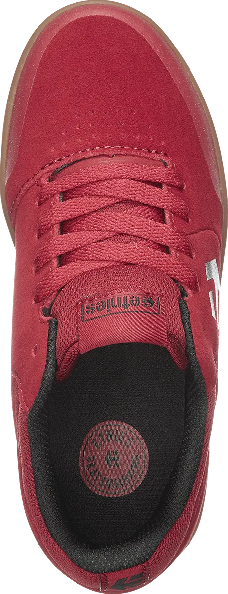 Etnies Kids Marana Red Tan