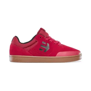Etnies Kids Marana Red Tan
