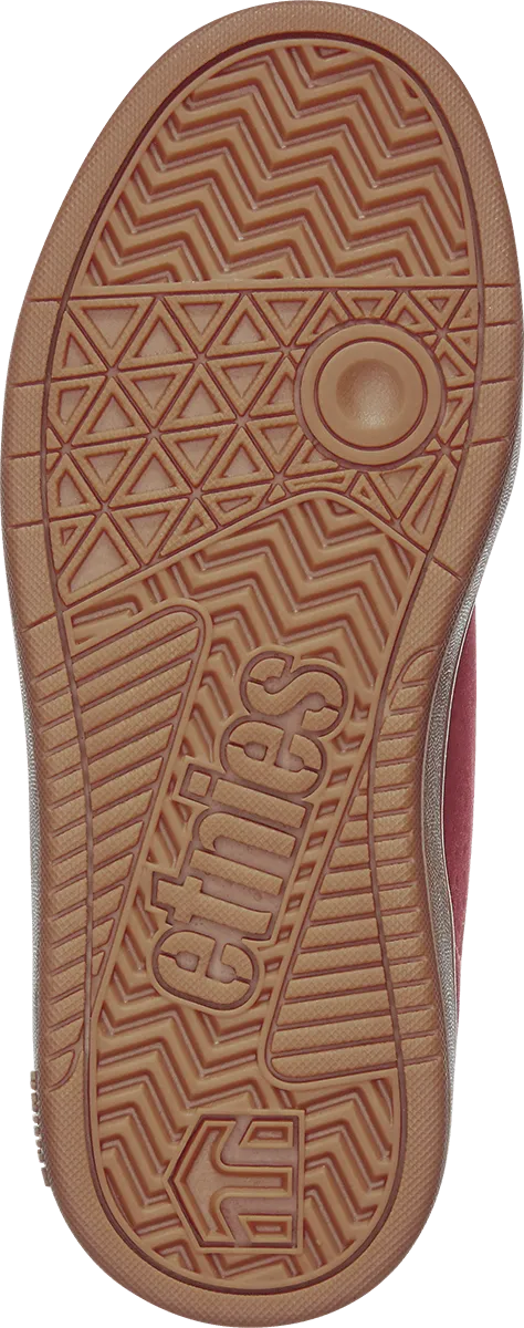 Etnies Kids Marana Red Tan