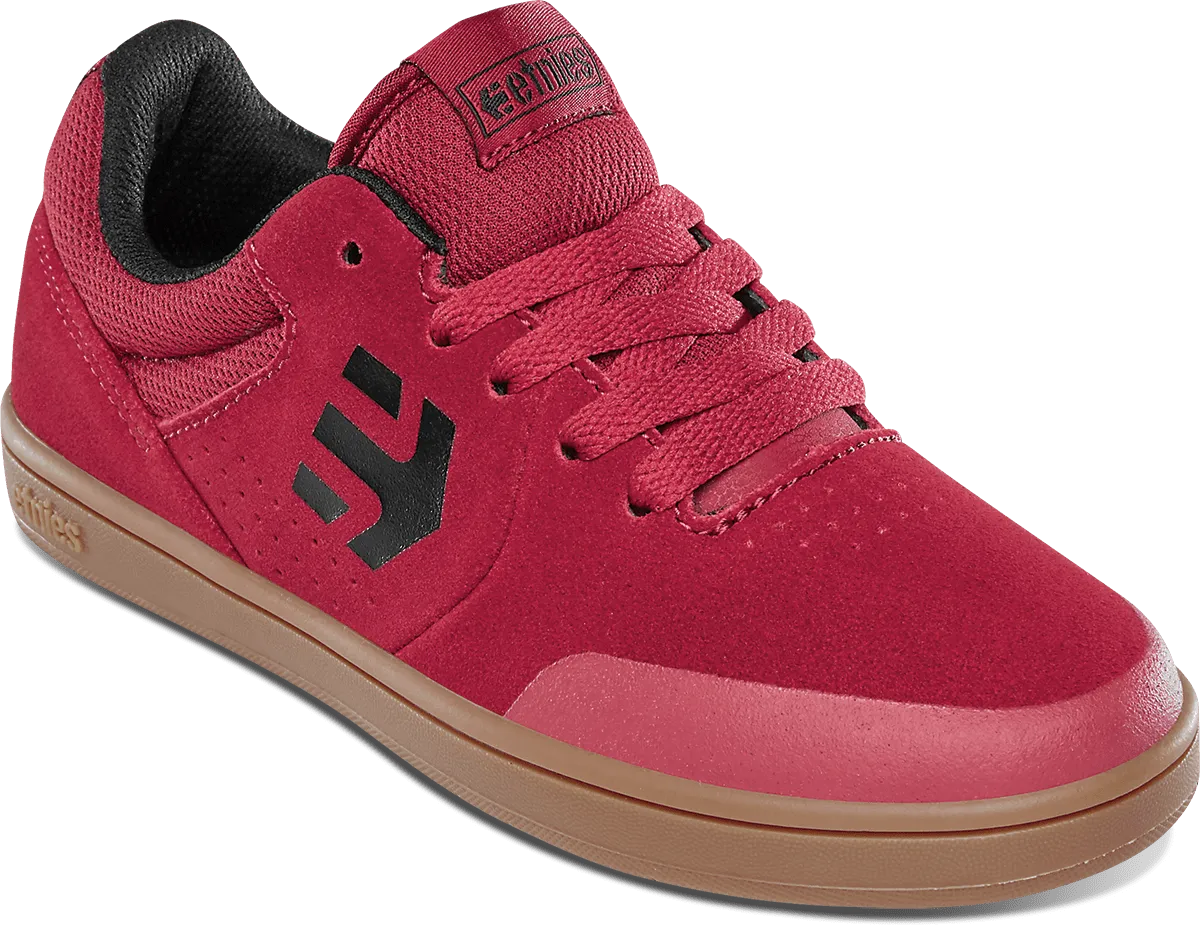 Etnies Kids Marana Red Tan