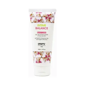 Exsens Intime Balance Intimate Cleansing Gel 3.4 oz.