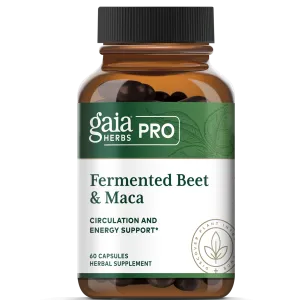 Fermented Beet & Maca (currently on back order)