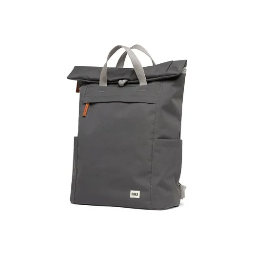 Finchley Sustainable Backpack - Carbon
