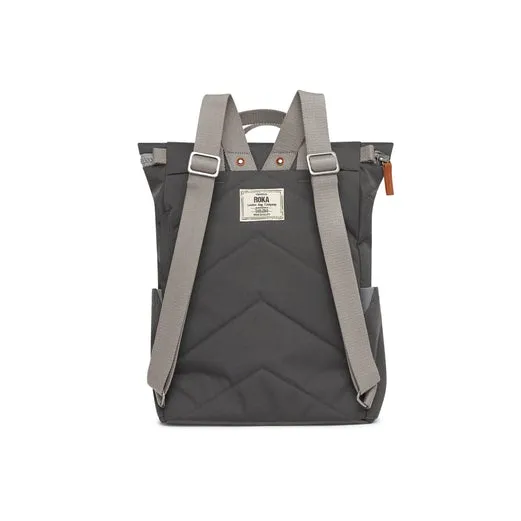 Finchley Sustainable Backpack - Carbon