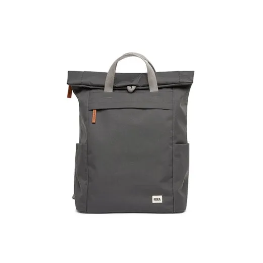 Finchley Sustainable Backpack - Carbon
