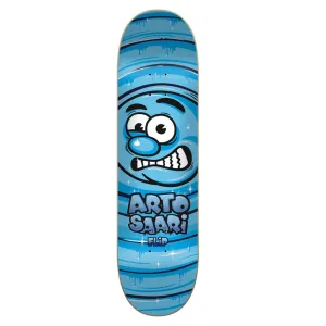 Flip Saari Classic Skateboard Deck - 8.5"