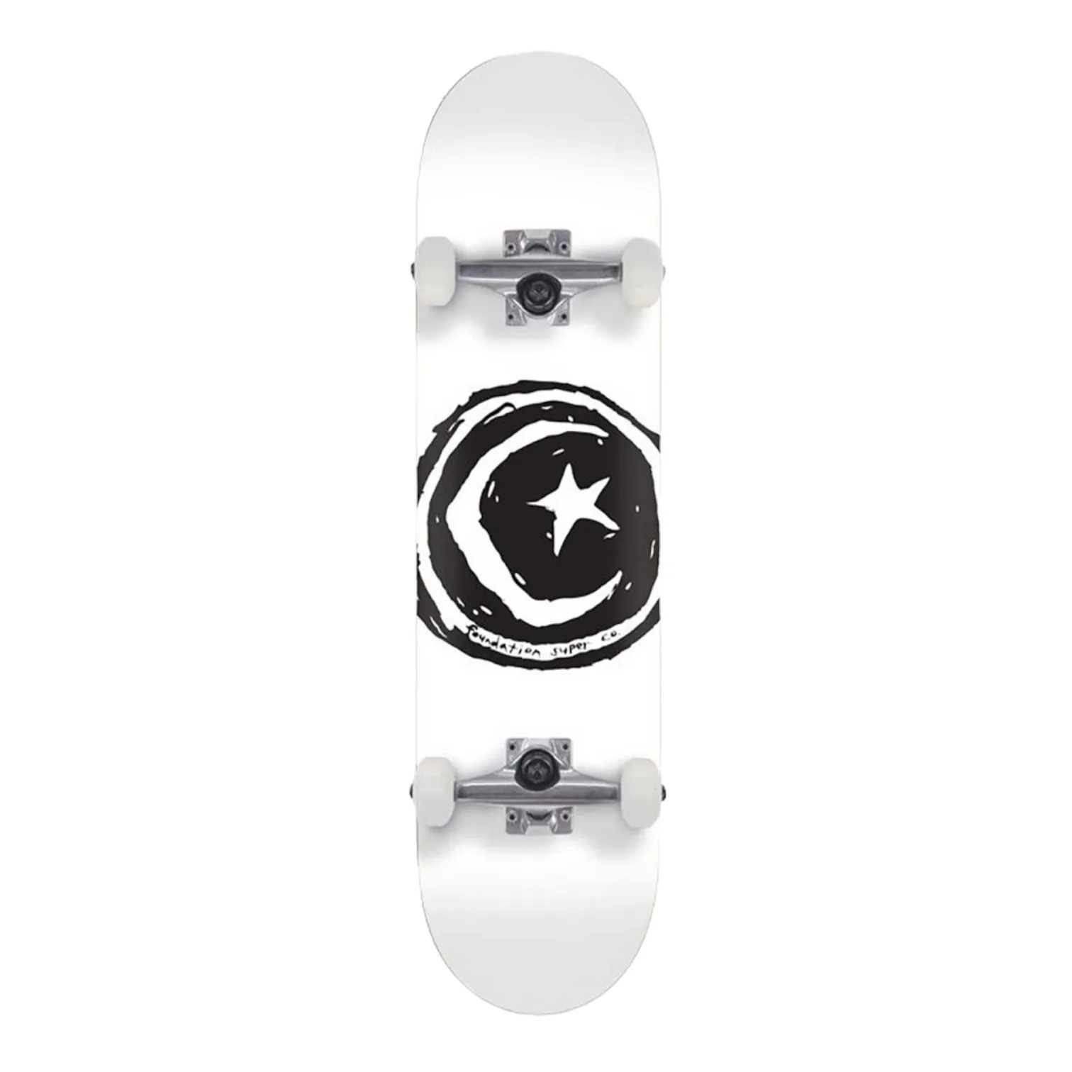 Foundation Star & Moon 7.75" Complete