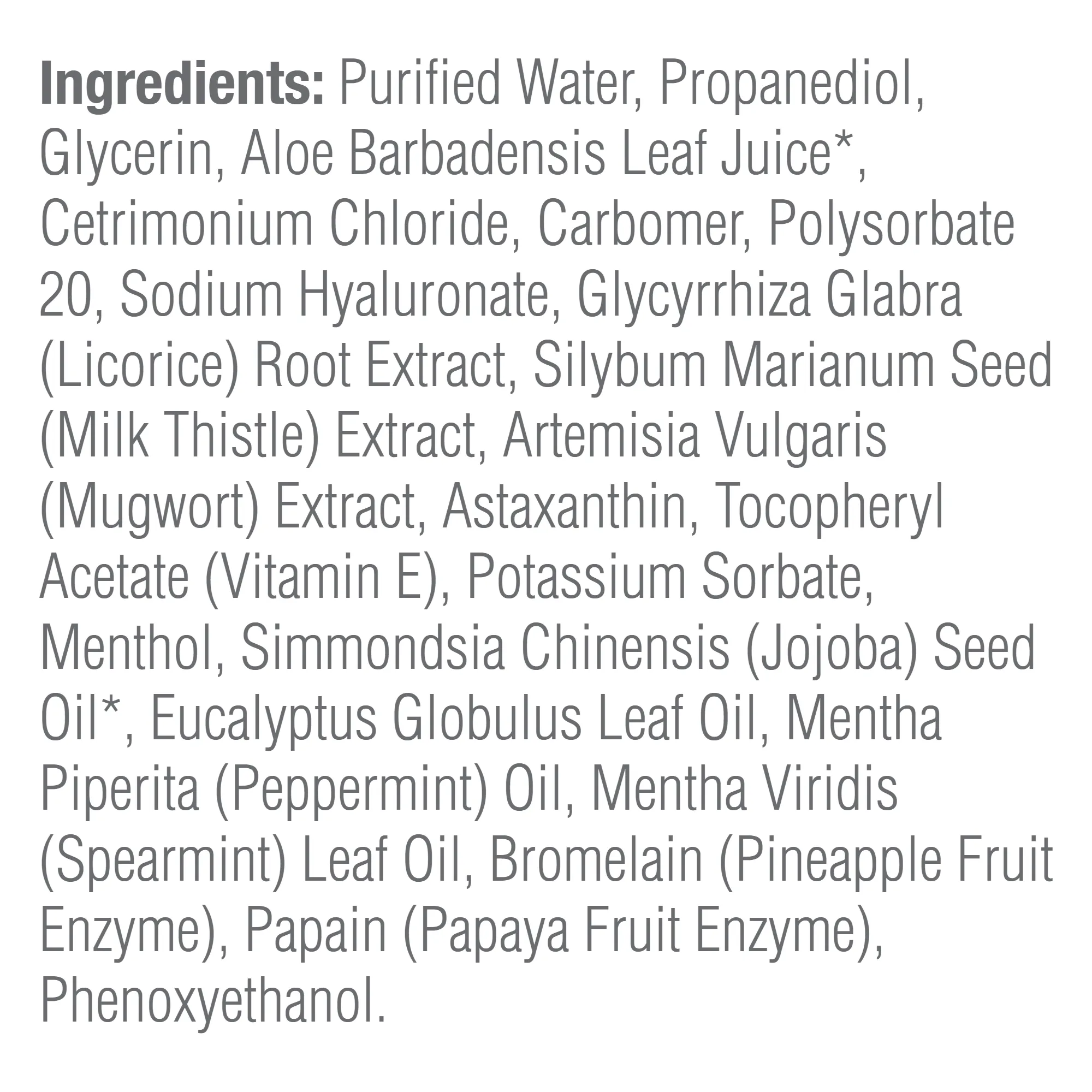 Gentle Enzyme Peel