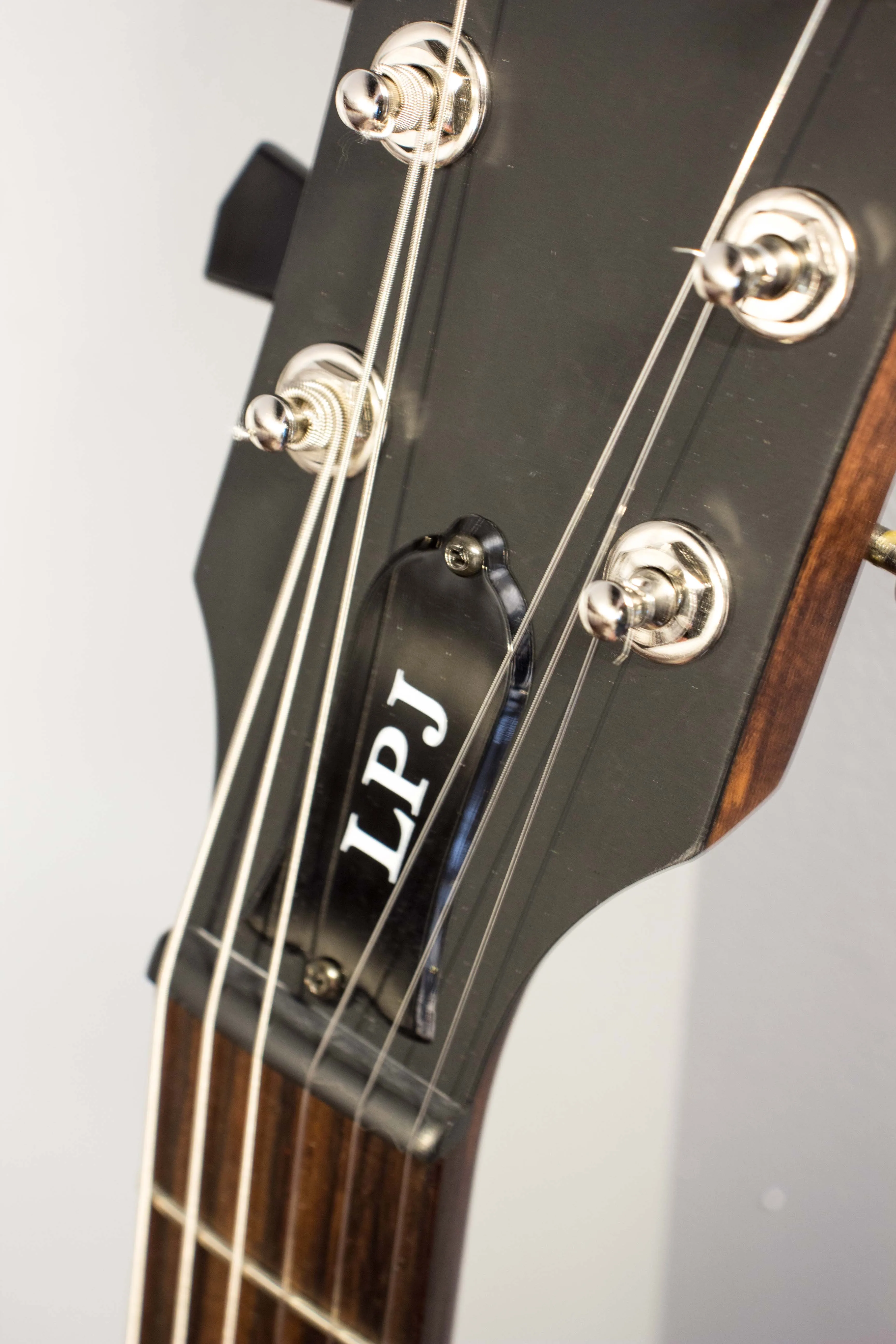 Gibson LPJ Chocolate 2013