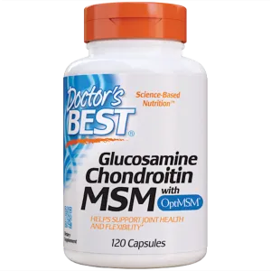 Glucosamine/Chondroitin/MSM