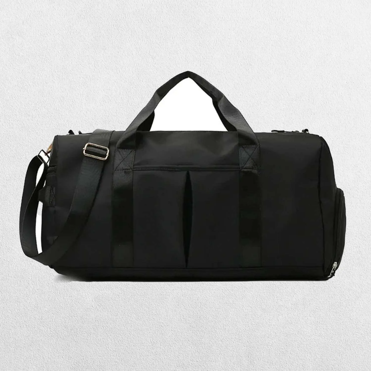 GPW Gym Bag with Shoe and Clothing Compartments for Ultimate Organization