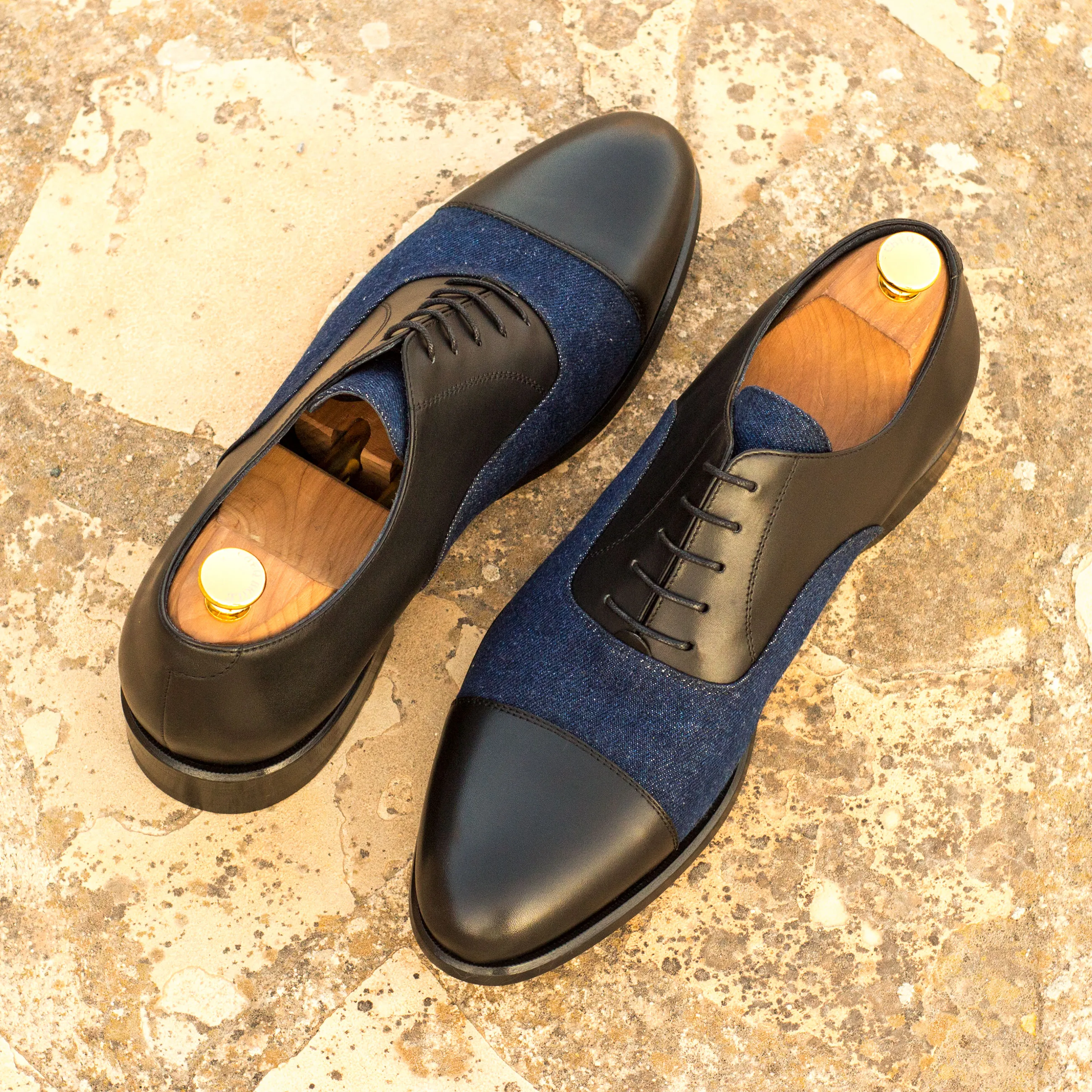 Greg Oxford Shoes