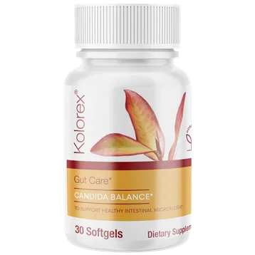 Gut Care Candida Balance