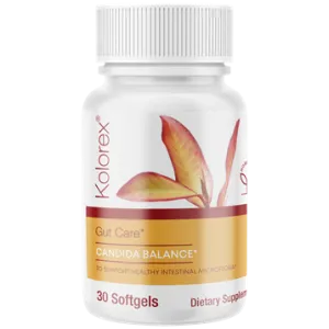 Gut Care Candida Balance