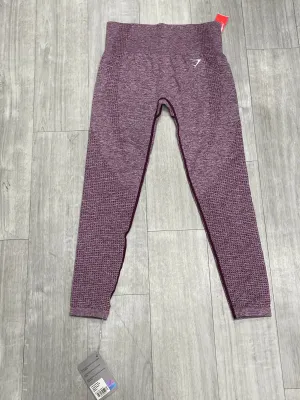 Gym Shark Athletic Pants Size Medium 7178
