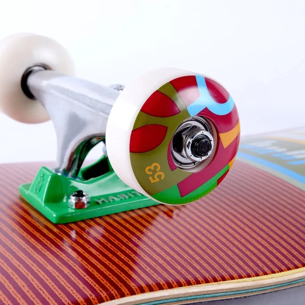 HABITAT MOD POD RED COMPLETE 7.875”