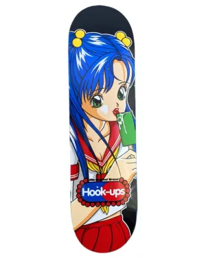 Hook Ups Ice Cream Girl Deck