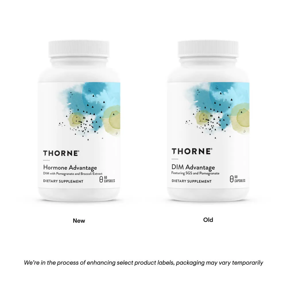 Hormone Advantage (formerly DIM)