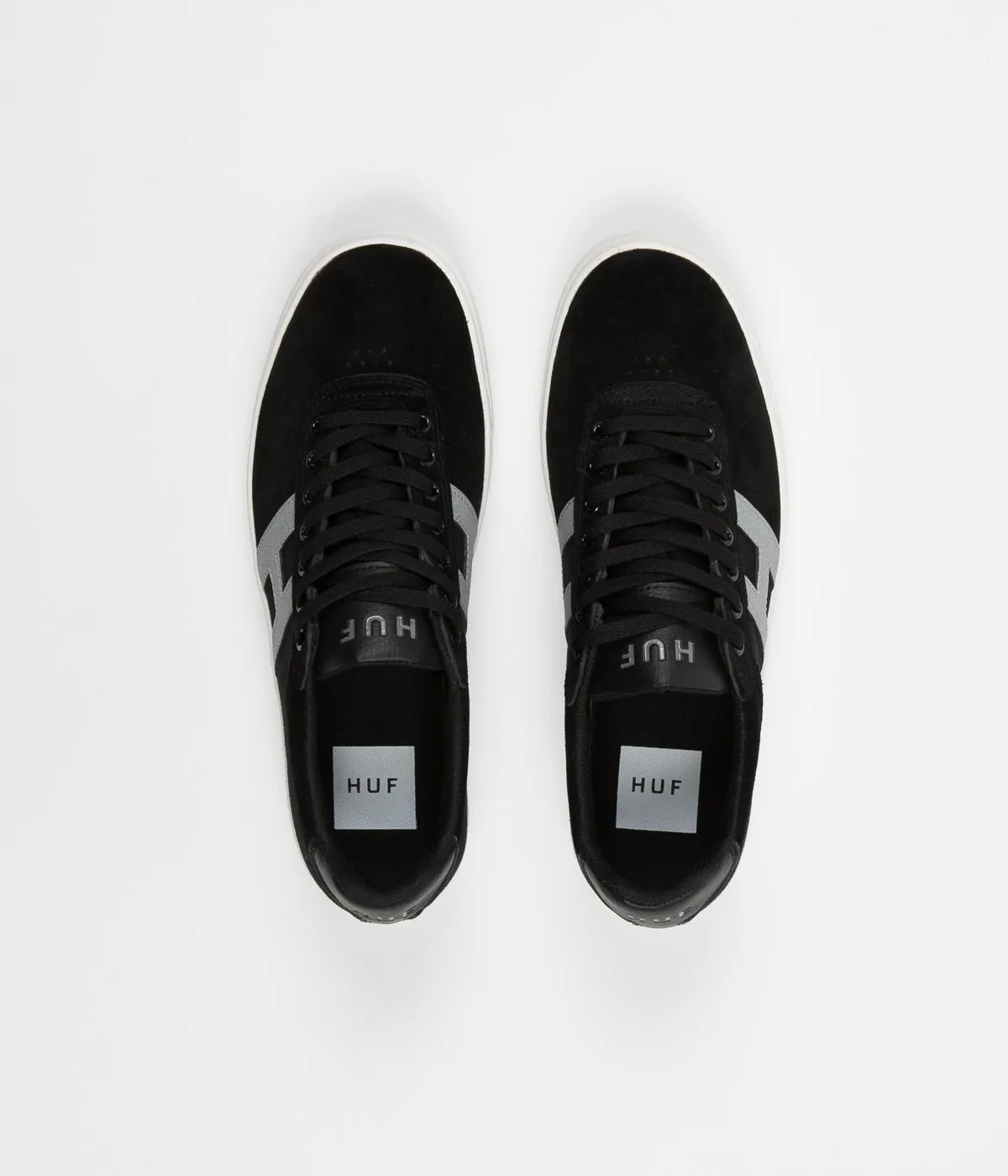 HUF Soto Shoes - Black / Grey