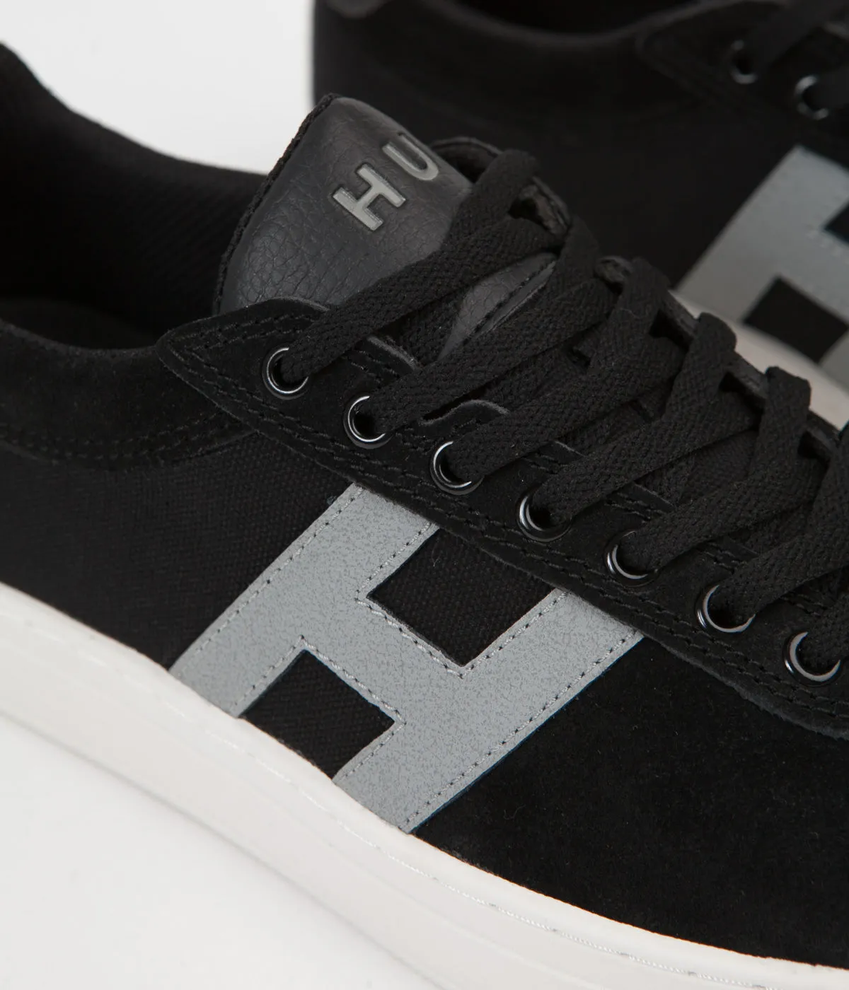 HUF Soto Shoes - Black / Grey