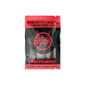 Independent Genuine Parts Hardware SLAYER 1” Phillips Black