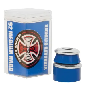 Independent Genuine Parts Standard Cylinder (92a) Cushions Medium Hard Blue