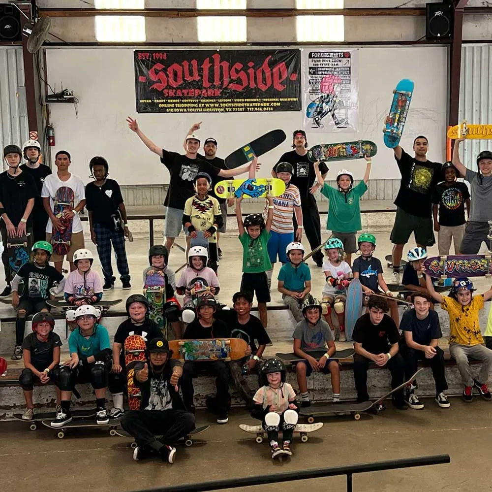 Instructional Thanksgiving Break Skateboarding Day Camp November 25th and 26th 2024!