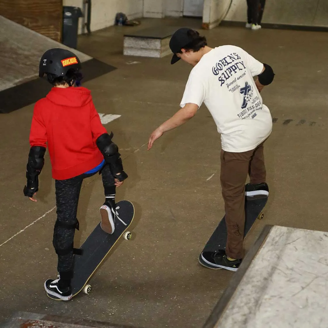 Instructional Thanksgiving Break Skateboarding Day Camp November 25th and 26th 2024!