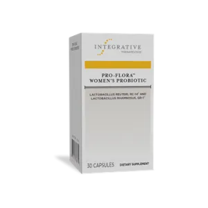 Integrative Thearpeutics Pro-Flora Womens Pro Biotic