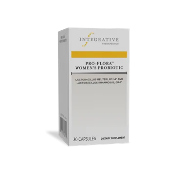 Integrative Thearpeutics Pro-Flora Womens Pro Biotic