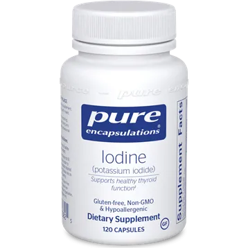 Iodine (potassium Iodide) 225 mcg