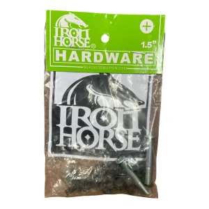 Iron Hose Hardware 1.5” Phillips