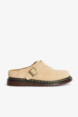 Isham Desert Oasis Suede